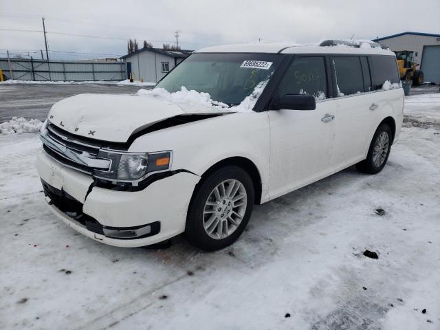 Photo 0 VIN: 2FMHK6C82KBA20930 - FORD FLEX SEL 