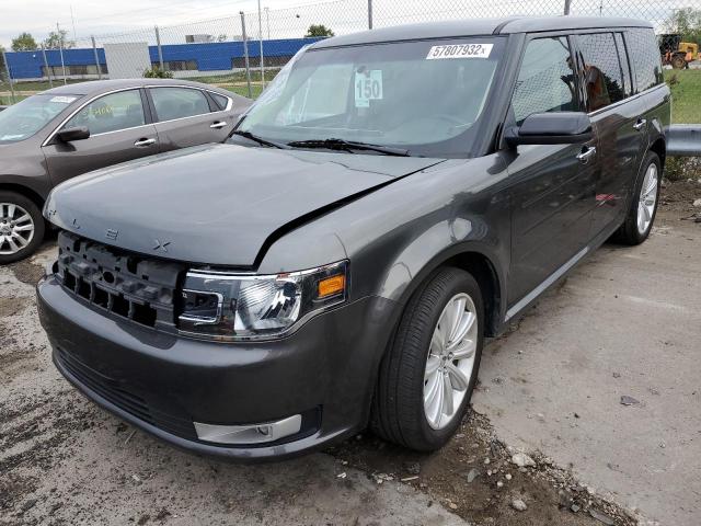 Photo 1 VIN: 2FMHK6C82KBA28509 - FORD FLEX SEL 