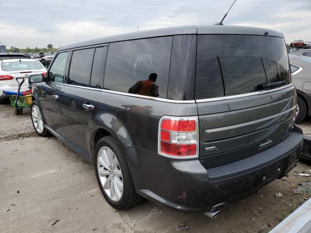 Photo 2 VIN: 2FMHK6C82KBA28509 - FORD FLEX SEL 