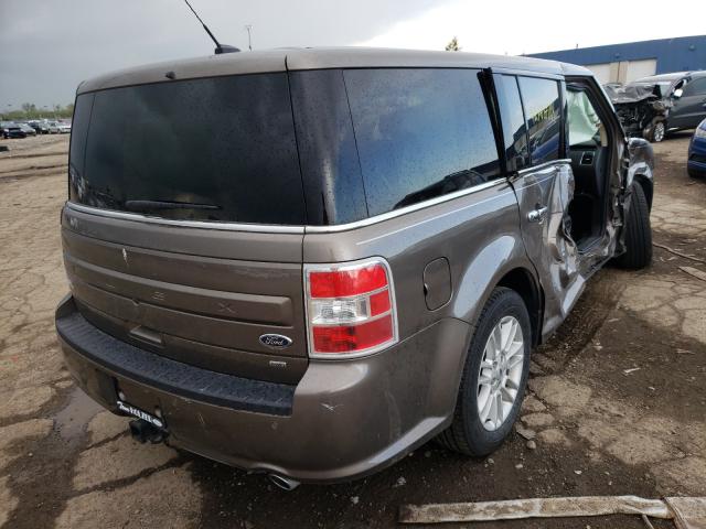 Photo 3 VIN: 2FMHK6C82KBA28560 - FORD FLEX SEL 