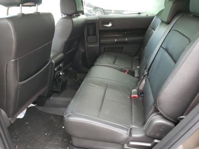 Photo 5 VIN: 2FMHK6C82KBA28560 - FORD FLEX SEL 