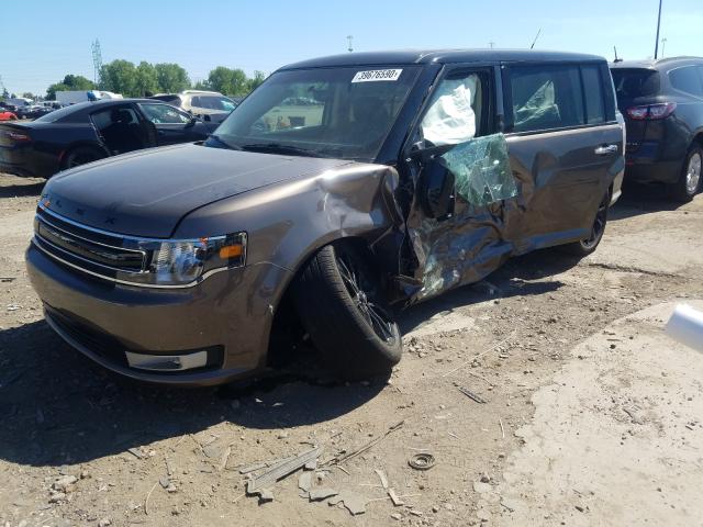 Photo 1 VIN: 2FMHK6C82KBA32978 - FORD FLEX SEL 