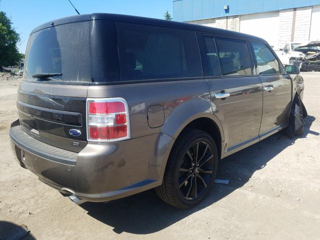 Photo 3 VIN: 2FMHK6C82KBA32978 - FORD FLEX SEL 