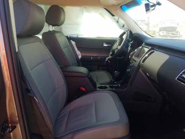 Photo 4 VIN: 2FMHK6C82KBA32978 - FORD FLEX SEL 