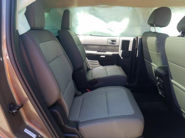 Photo 5 VIN: 2FMHK6C82KBA32978 - FORD FLEX SEL 