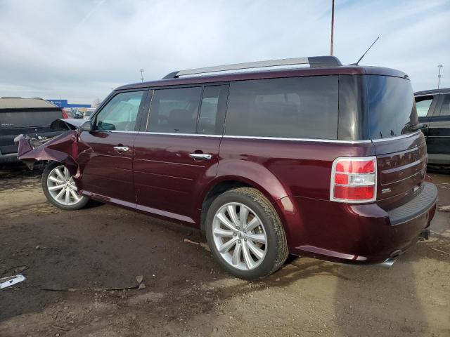 Photo 1 VIN: 2FMHK6C82KBA33001 - FORD FLEX 