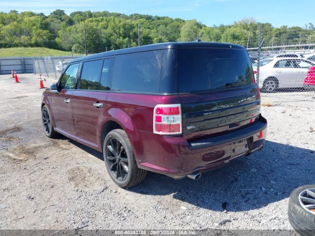 Photo 2 VIN: 2FMHK6C82KBA33824 - FORD FLEX 