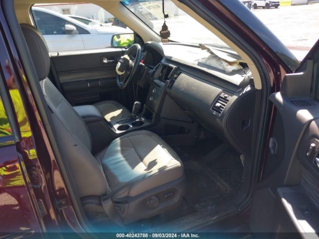 Photo 4 VIN: 2FMHK6C82KBA33824 - FORD FLEX 