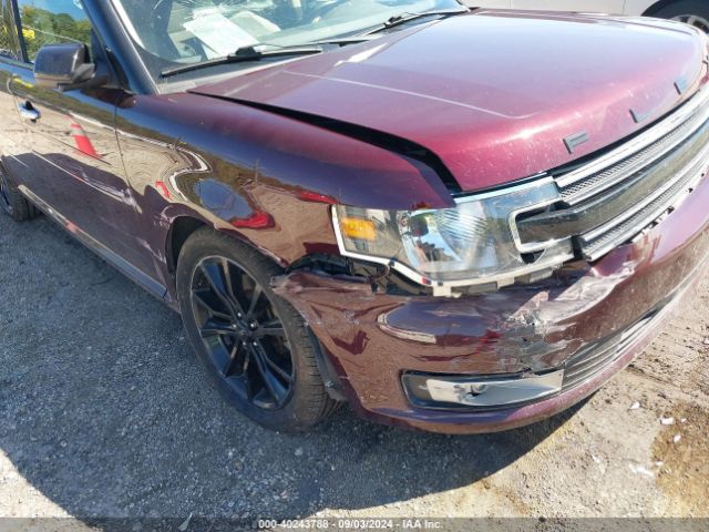 Photo 5 VIN: 2FMHK6C82KBA33824 - FORD FLEX 