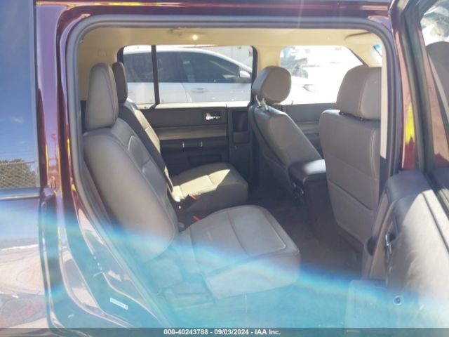 Photo 7 VIN: 2FMHK6C82KBA33824 - FORD FLEX 