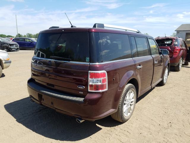 Photo 3 VIN: 2FMHK6C82KBA34276 - FORD FLEX SEL 