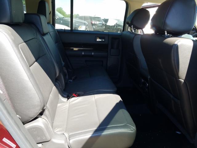 Photo 5 VIN: 2FMHK6C82KBA34276 - FORD FLEX SEL 