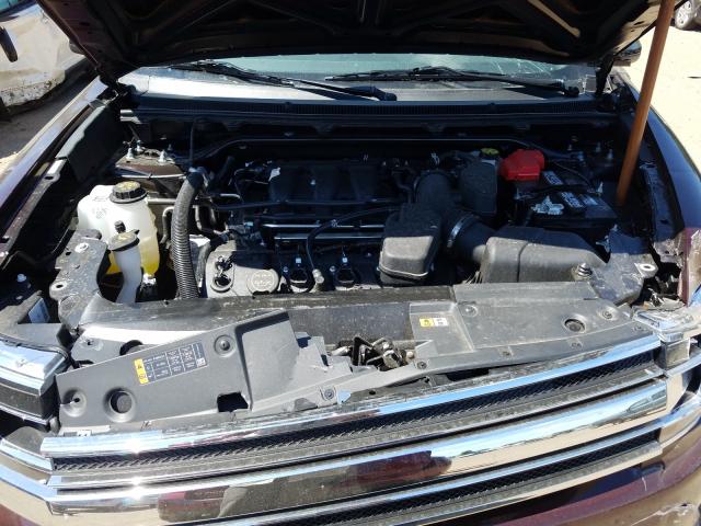 Photo 6 VIN: 2FMHK6C82KBA34276 - FORD FLEX SEL 