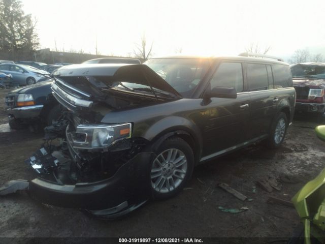 Photo 1 VIN: 2FMHK6C82KBA37257 - FORD FLEX 