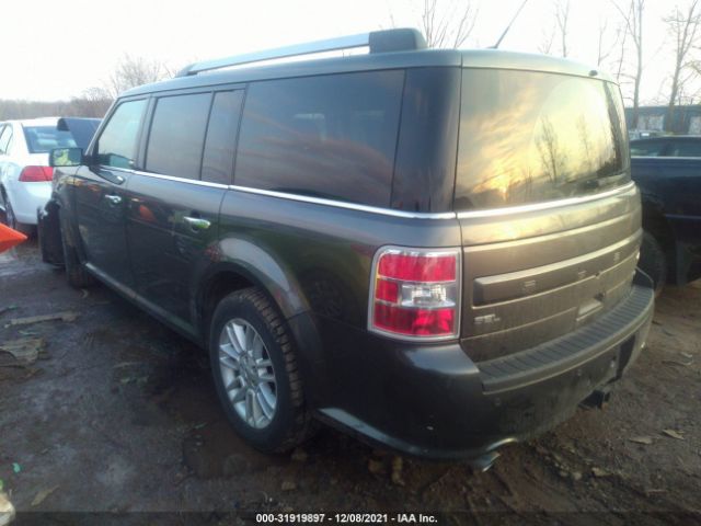 Photo 2 VIN: 2FMHK6C82KBA37257 - FORD FLEX 