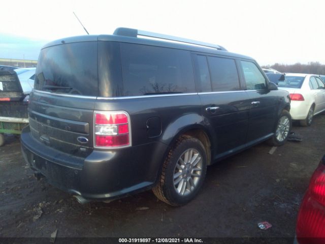 Photo 3 VIN: 2FMHK6C82KBA37257 - FORD FLEX 