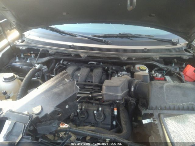 Photo 9 VIN: 2FMHK6C82KBA37257 - FORD FLEX 