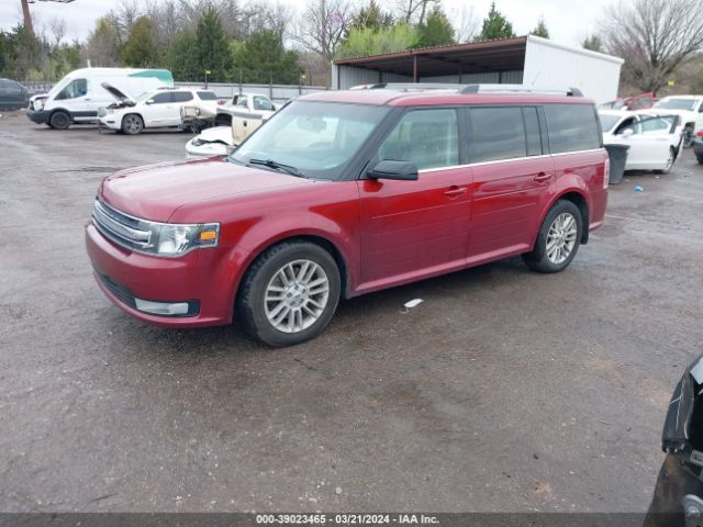 Photo 1 VIN: 2FMHK6C83DBD27316 - FORD FLEX 