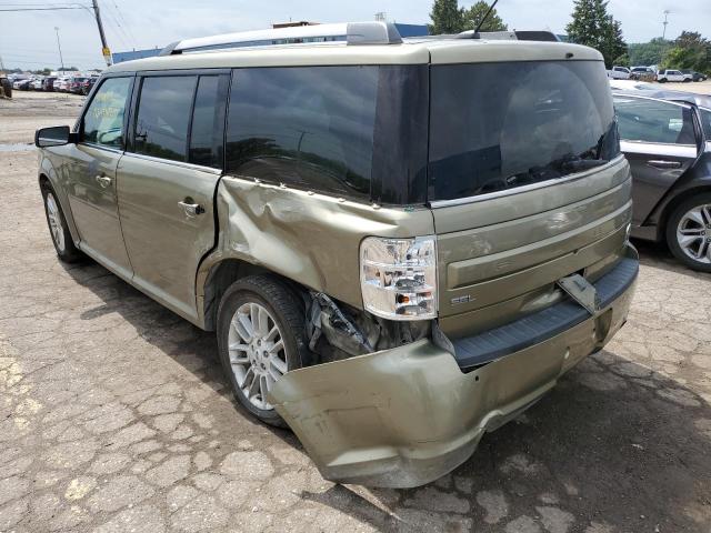 Photo 2 VIN: 2FMHK6C83DBD33360 - FORD FLEX SEL 