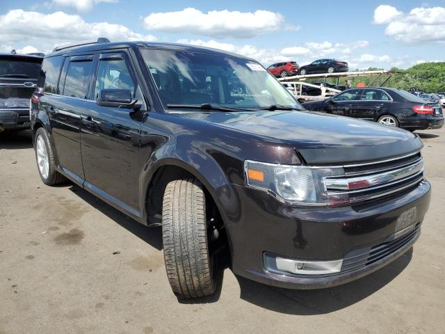 Photo 3 VIN: 2FMHK6C83EBD06693 - FORD FLEX 