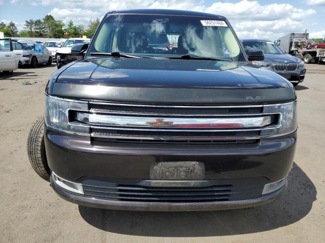 Photo 4 VIN: 2FMHK6C83EBD06693 - FORD FLEX 