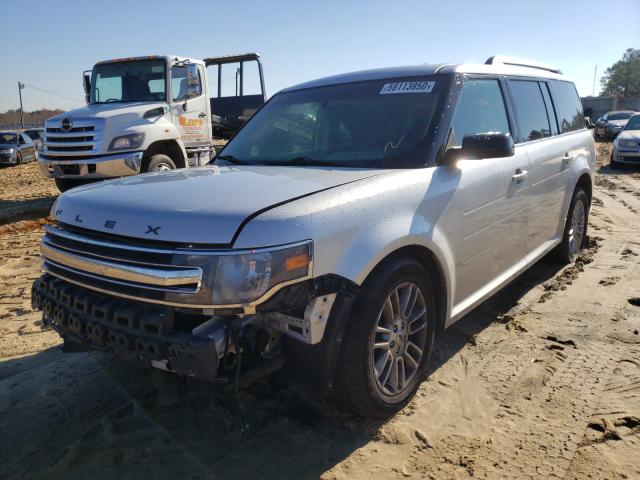 Photo 1 VIN: 2FMHK6C83EBD10680 - FORD FLEX SEL 