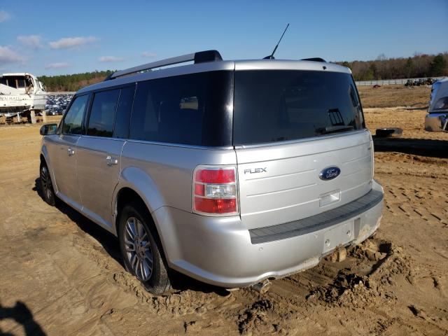 Photo 2 VIN: 2FMHK6C83EBD10680 - FORD FLEX SEL 