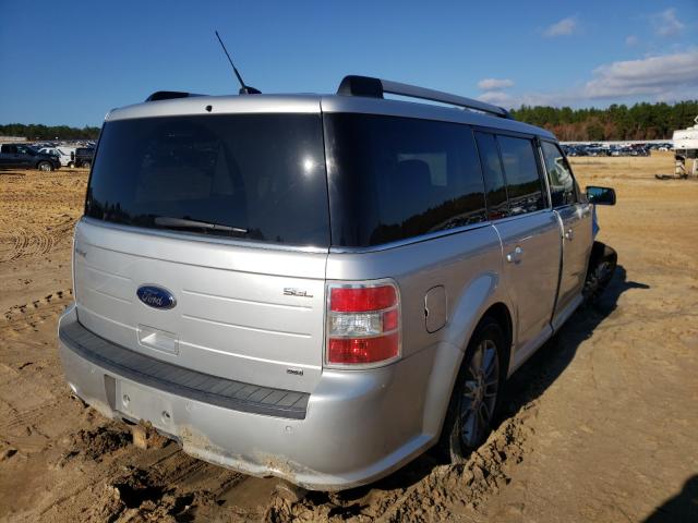 Photo 3 VIN: 2FMHK6C83EBD10680 - FORD FLEX SEL 