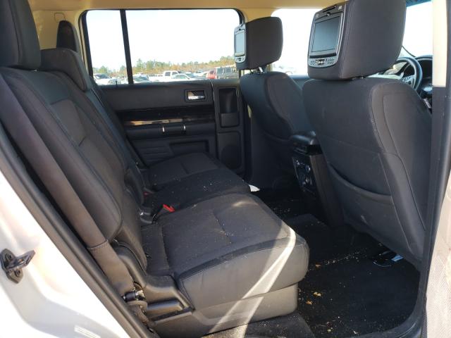 Photo 5 VIN: 2FMHK6C83EBD10680 - FORD FLEX SEL 