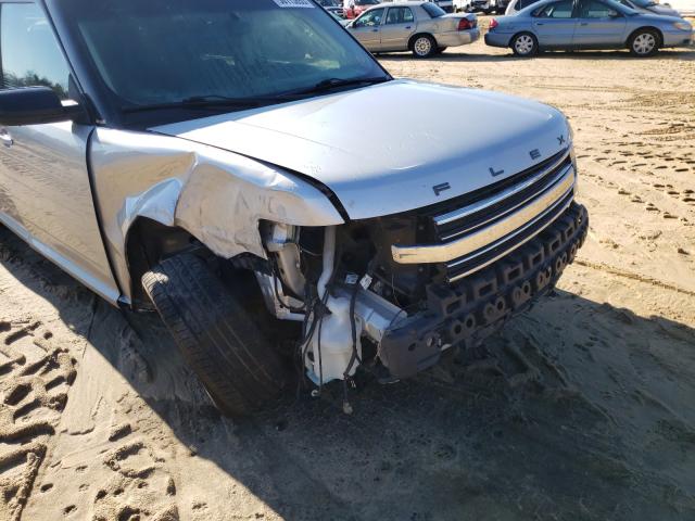 Photo 8 VIN: 2FMHK6C83EBD10680 - FORD FLEX SEL 