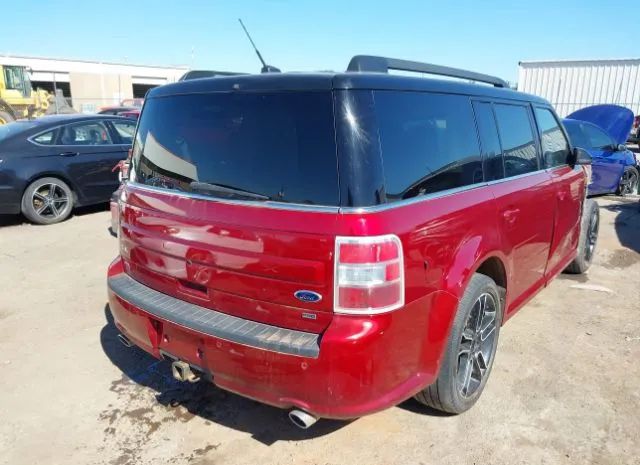 Photo 3 VIN: 2FMHK6C83EBD18570 - FORD FLEX 