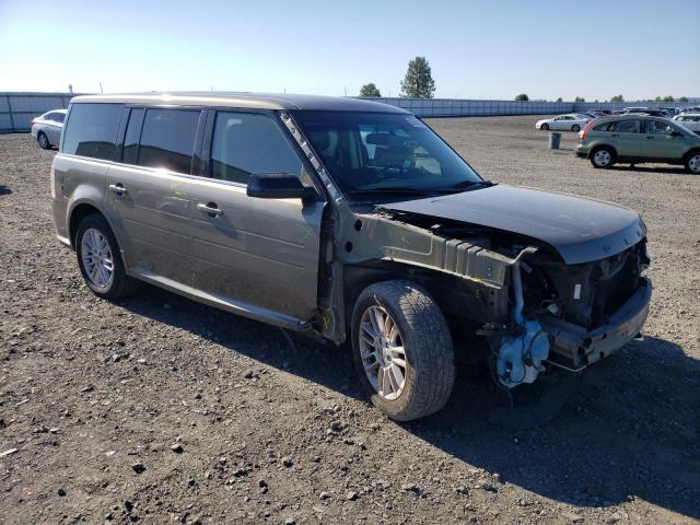 Photo 3 VIN: 2FMHK6C83EBD26765 - FORD FLEX 