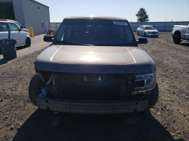 Photo 4 VIN: 2FMHK6C83EBD26765 - FORD FLEX 