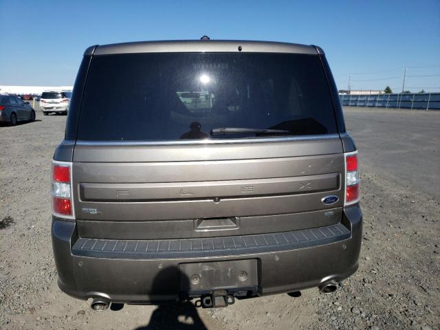 Photo 5 VIN: 2FMHK6C83EBD26765 - FORD FLEX 