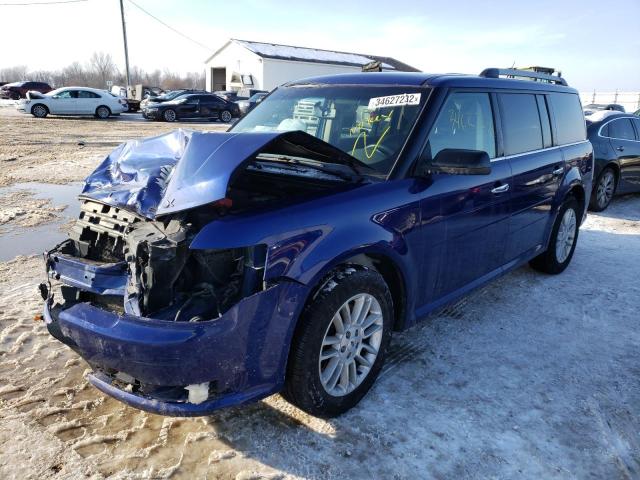 Photo 1 VIN: 2FMHK6C83FBA04886 - FORD FLEX SEL 