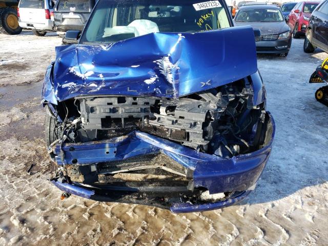 Photo 6 VIN: 2FMHK6C83FBA04886 - FORD FLEX SEL 