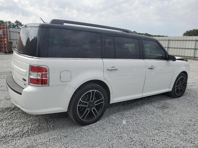 Photo 2 VIN: 2FMHK6C83FBA06637 - FORD FLEX SEL 