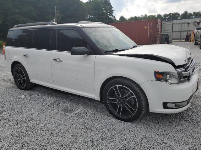 Photo 3 VIN: 2FMHK6C83FBA06637 - FORD FLEX SEL 