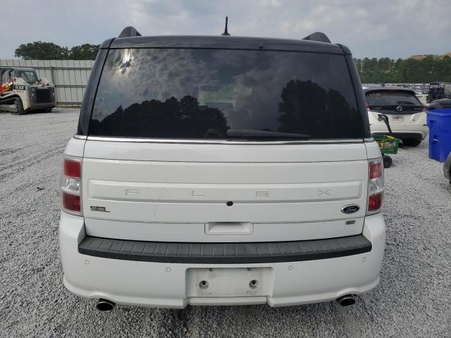 Photo 5 VIN: 2FMHK6C83FBA06637 - FORD FLEX SEL 