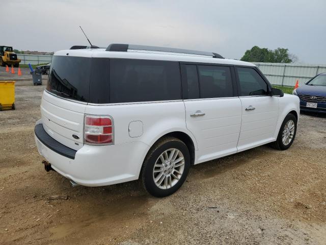 Photo 2 VIN: 2FMHK6C83FBA07559 - FORD FLEX 