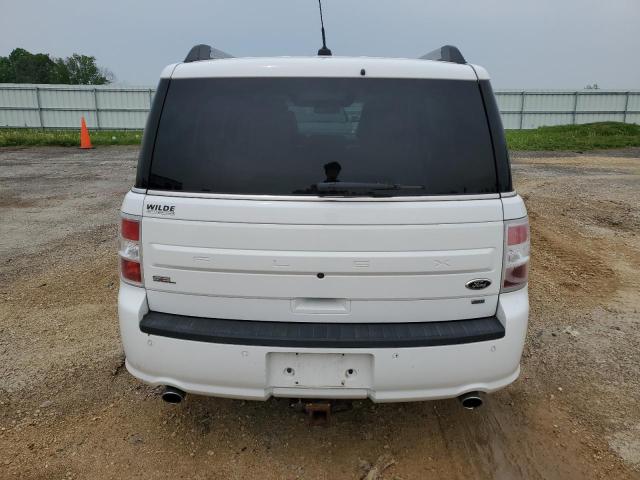 Photo 5 VIN: 2FMHK6C83FBA07559 - FORD FLEX 