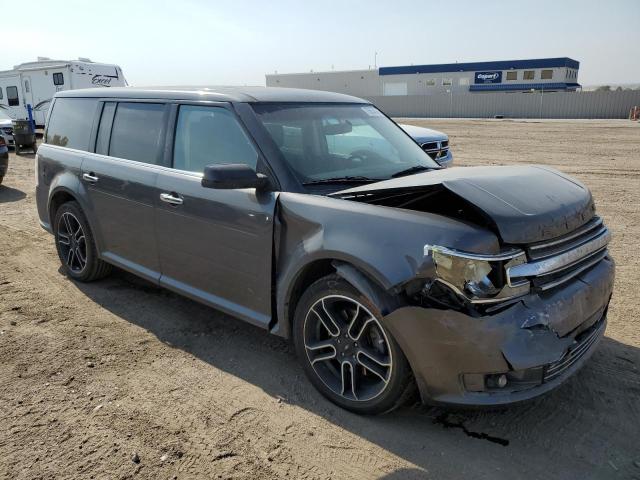 Photo 3 VIN: 2FMHK6C83FBA09036 - FORD FLEX SEL 