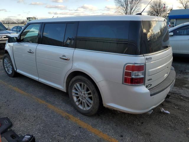 Photo 1 VIN: 2FMHK6C83FBA12843 - FORD FLEX 