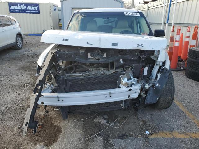 Photo 4 VIN: 2FMHK6C83FBA12843 - FORD FLEX 