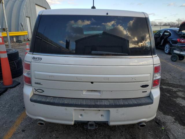 Photo 5 VIN: 2FMHK6C83FBA12843 - FORD FLEX 