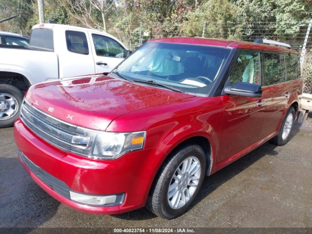 Photo 1 VIN: 2FMHK6C83FBA13037 - FORD FLEX 