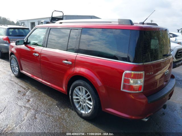 Photo 2 VIN: 2FMHK6C83FBA13037 - FORD FLEX 