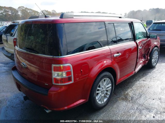 Photo 3 VIN: 2FMHK6C83FBA13037 - FORD FLEX 