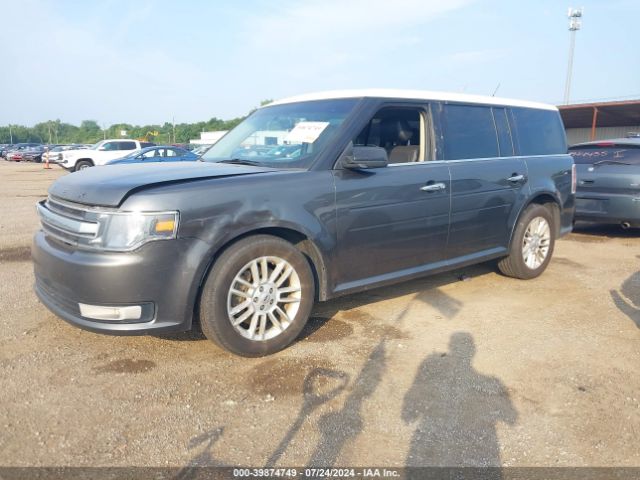 Photo 1 VIN: 2FMHK6C83GBA14674 - FORD FLEX 