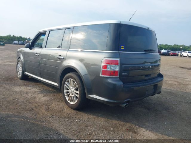 Photo 2 VIN: 2FMHK6C83GBA14674 - FORD FLEX 